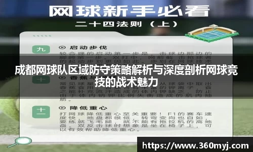成都网球队区域防守策略解析与深度剖析网球竞技的战术魅力